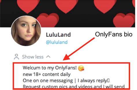 good only fans bio|OnlyFans Bio Ideas: What Are Some Best OnlyFans。